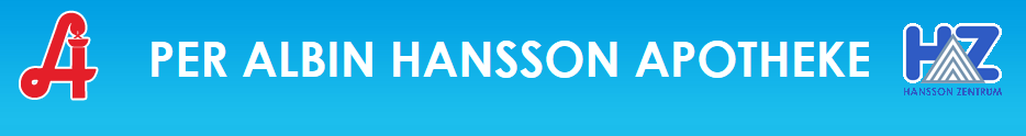 Hansson Apotheke Logo